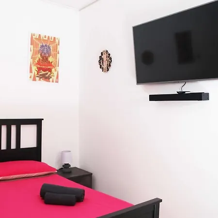 San Giacomo Apartmán Caltagirone