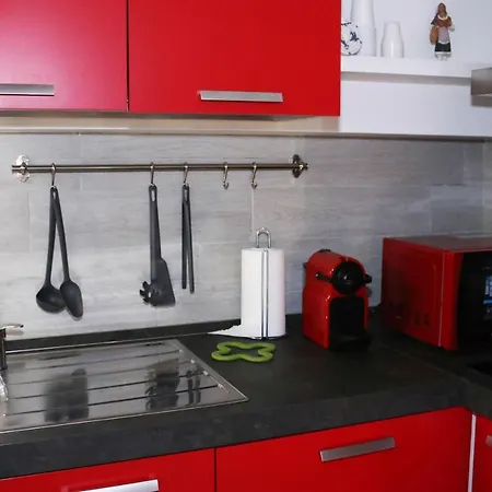 San Giacomo Apartmán