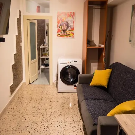 San Giacomo Apartmán Caltagirone