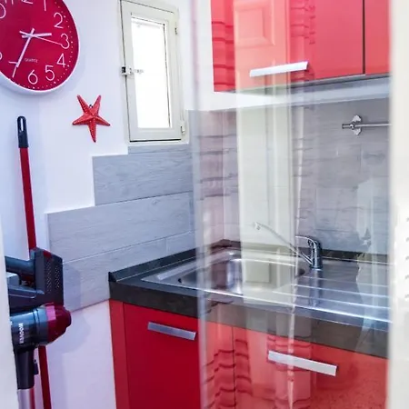 Apartmán San Giacomo